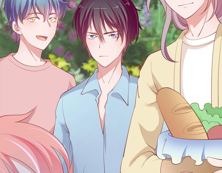 第25话 疯狂投喂模式(1/3)-第26话