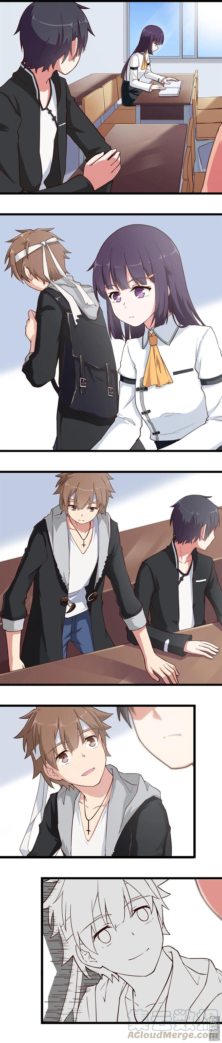 第18话 梁开白2.0-第18话