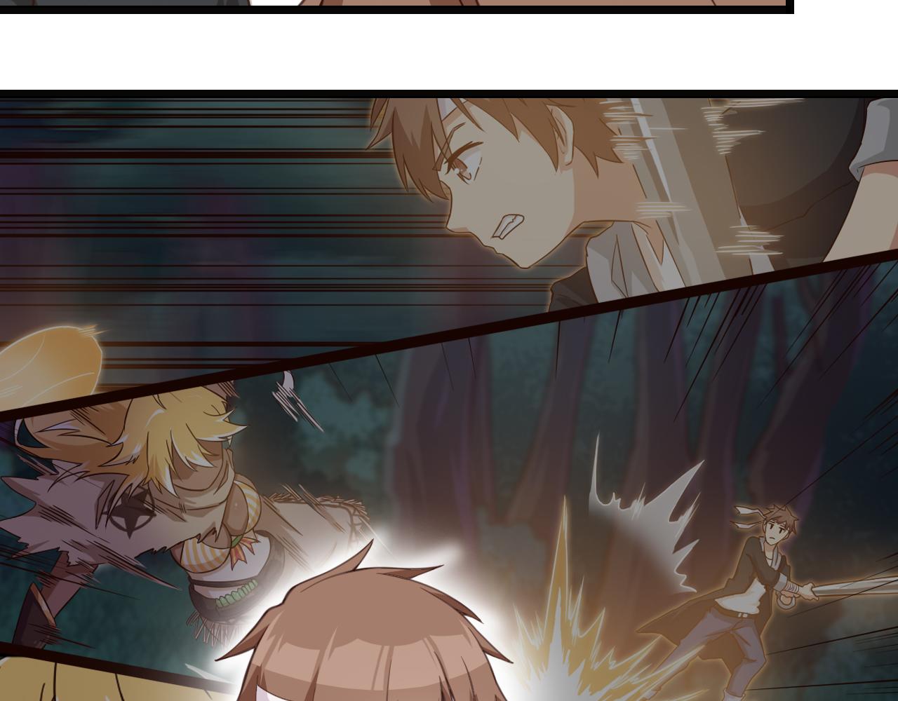 第40话 酒灵的战斗(1/2)-第40话