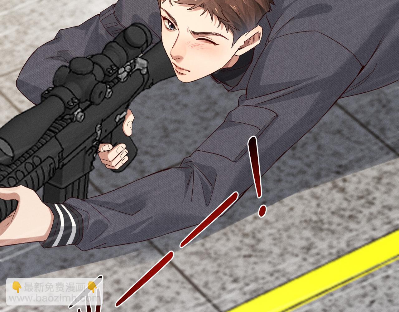 第45话 我能当狙击手吗(1/2)-第52话