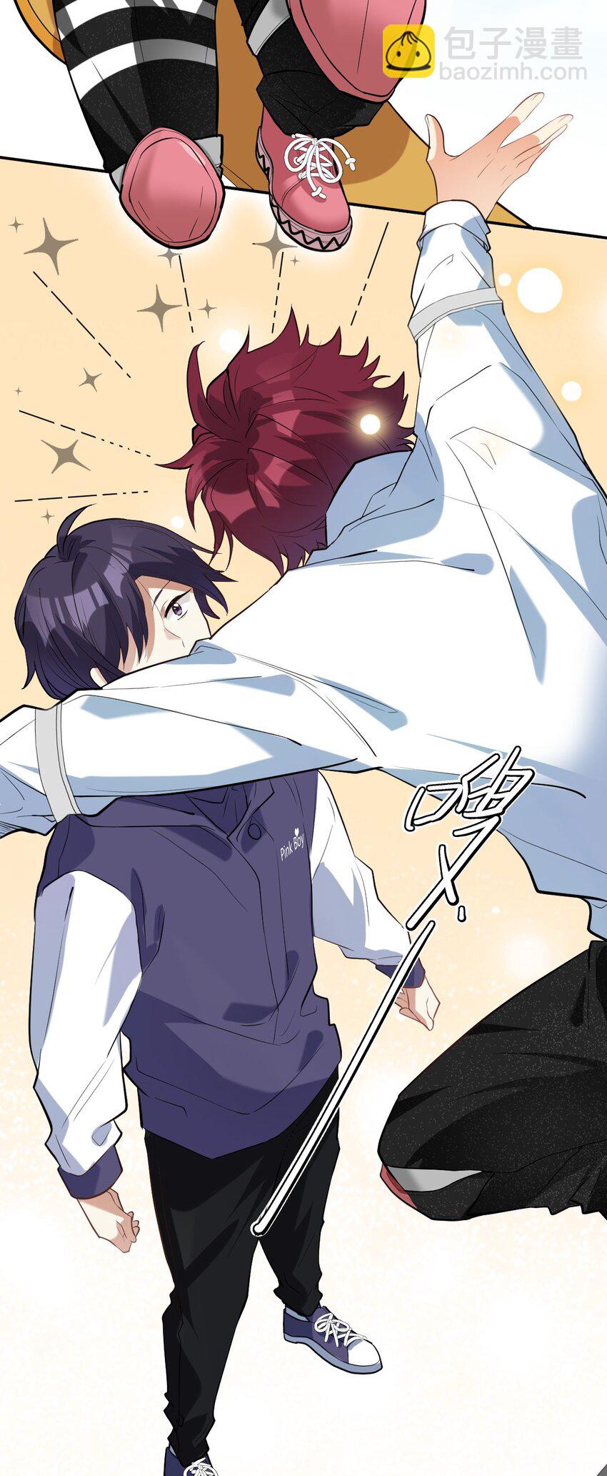 031 反应好大-第32话