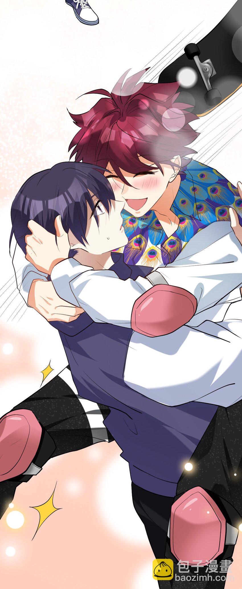 031 反应好大-第32话