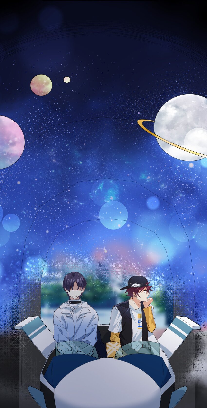 039 向我表白？-第40话