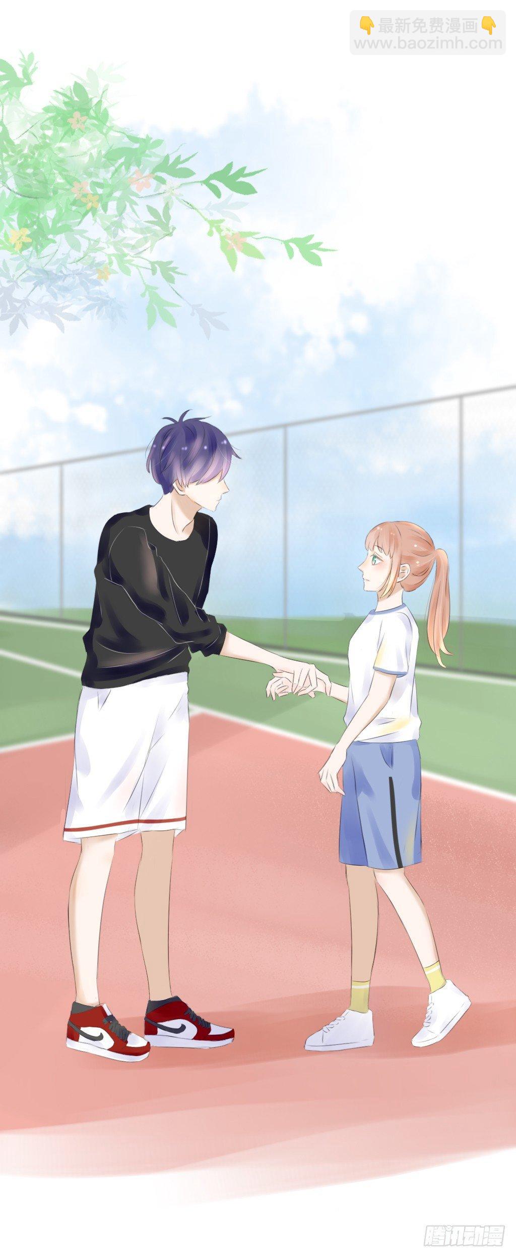 校运会（5）-第38话