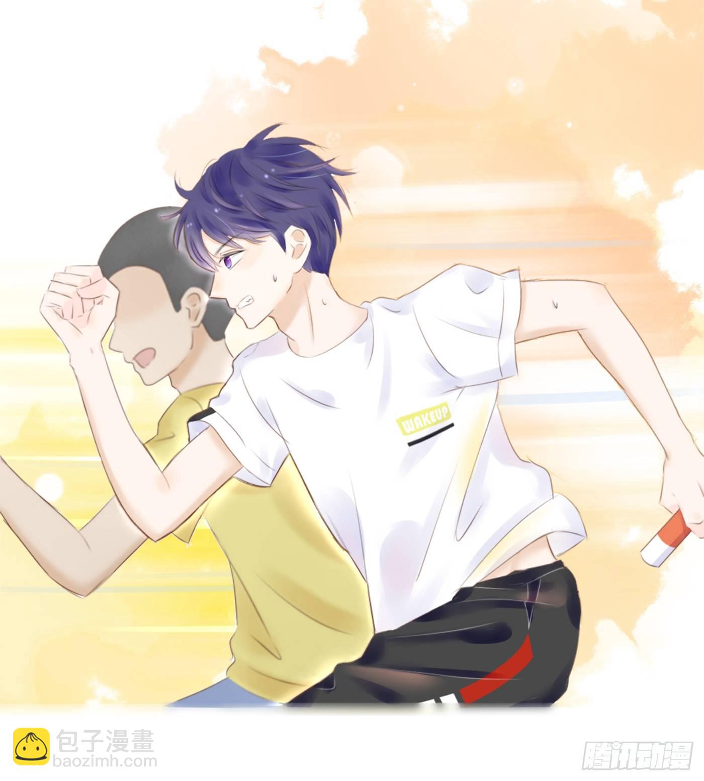 校运会（11）-第44话