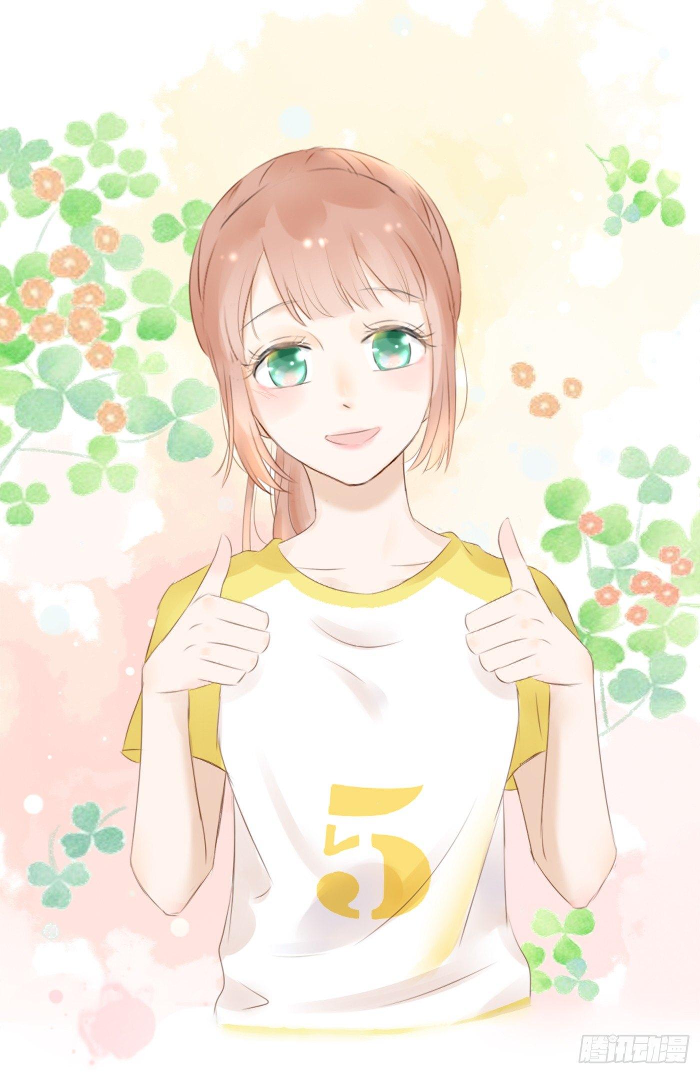 校运会（11）-第44话