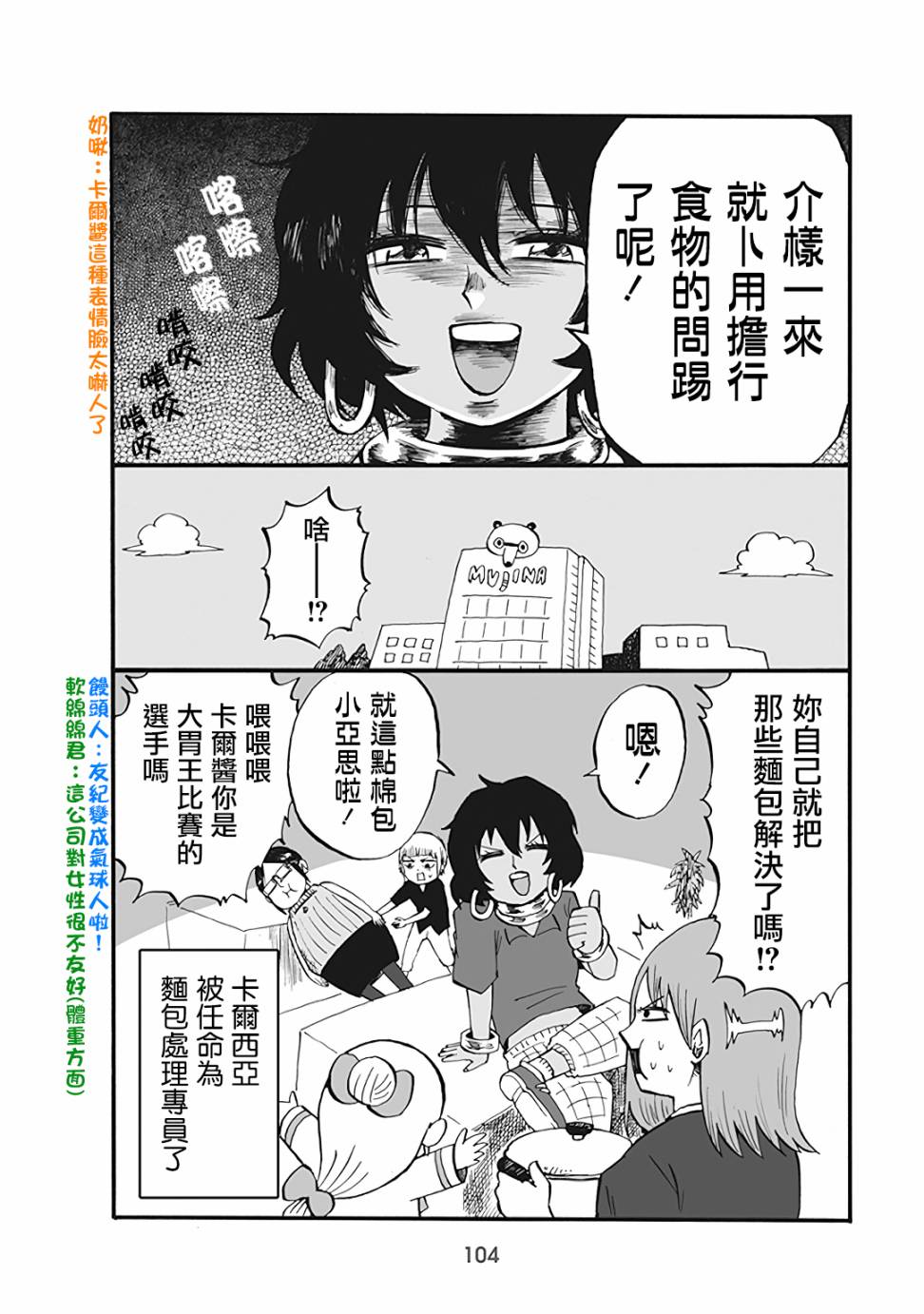 小不點社長 - 55話 - 2