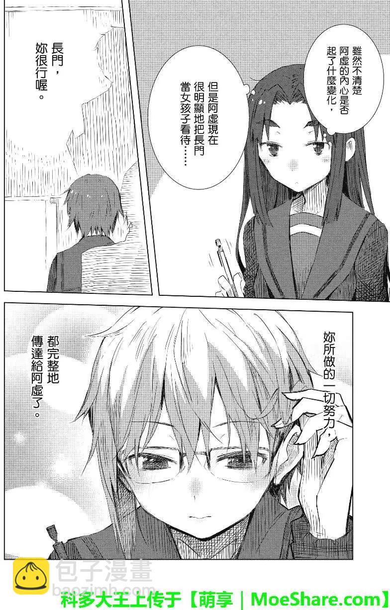 小長門有希的消失 - 第57回 - 2
