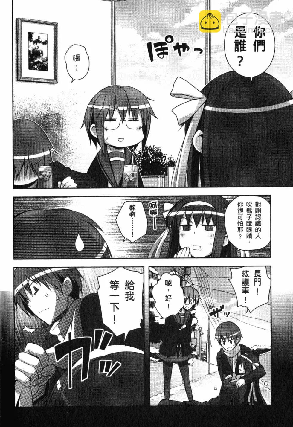 小長門有希的消失 - 第02卷(1/4) - 3