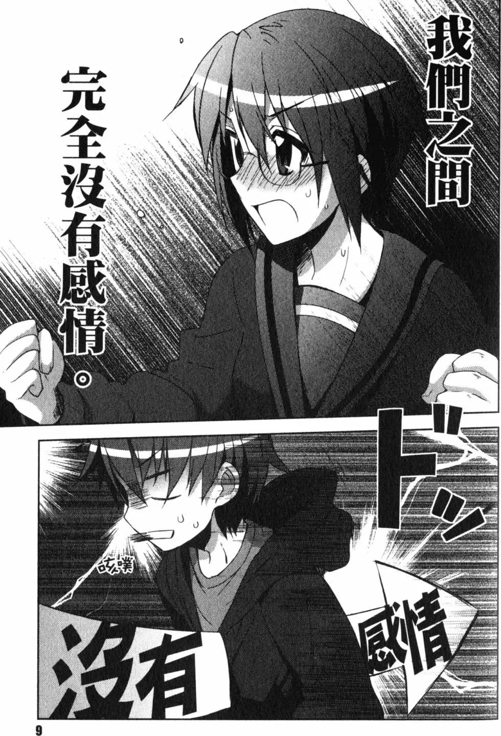 小長門有希的消失 - 第02卷(1/4) - 6