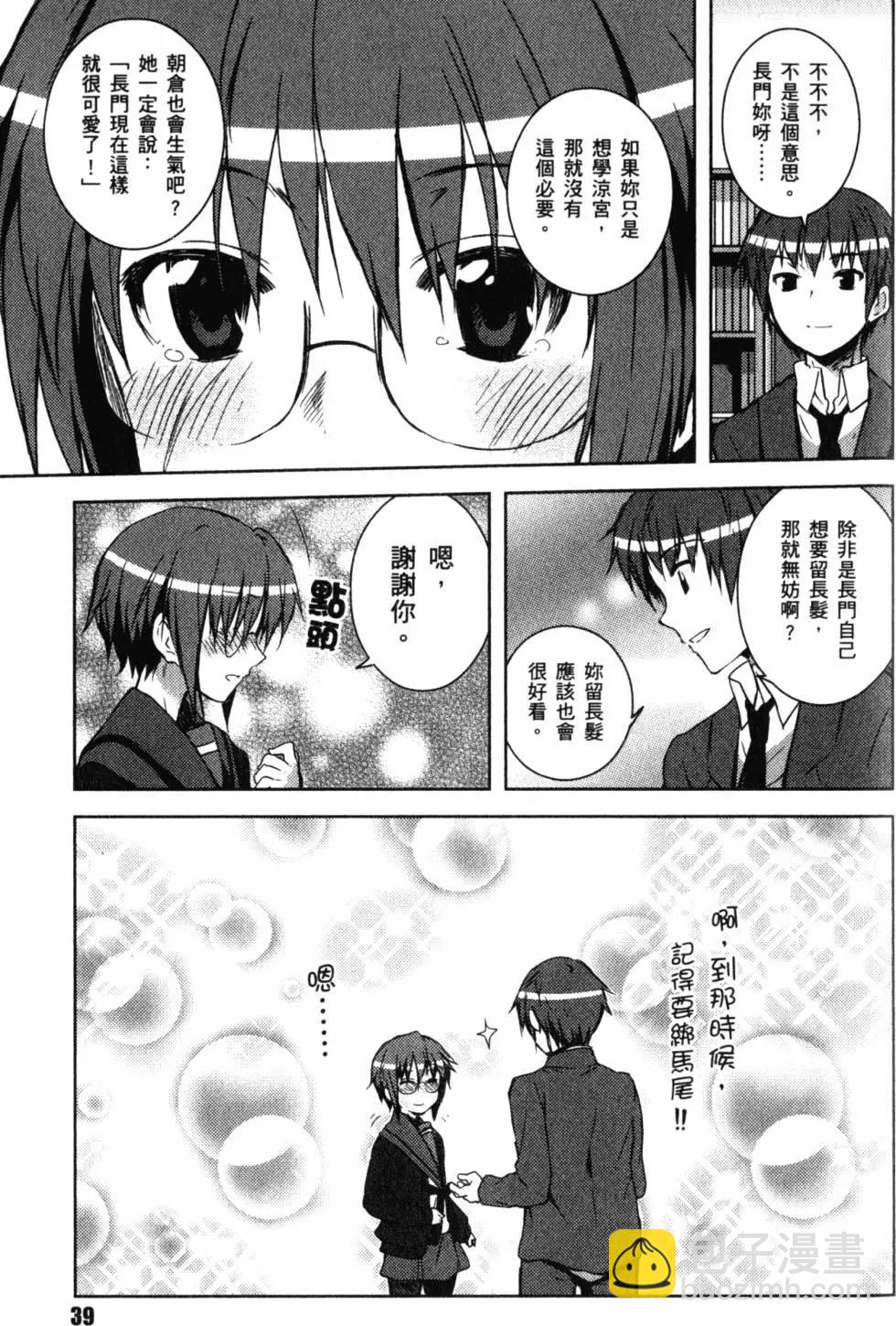 小長門有希的消失 - 第02卷(1/4) - 4