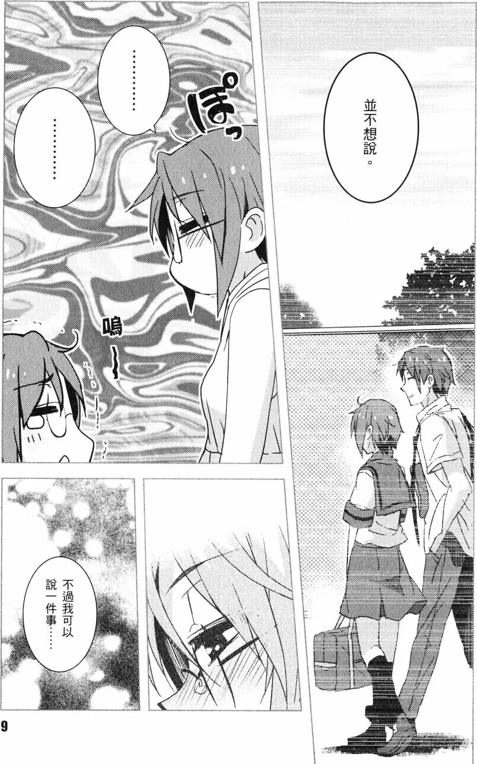 小長門有希的消失 - 第05卷(1/4) - 4