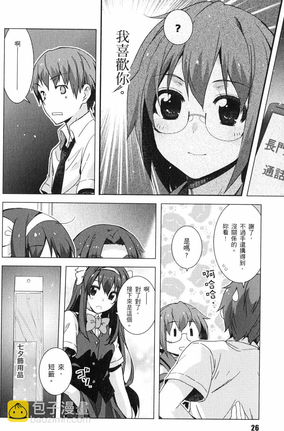 小長門有希的消失 - 第05卷(1/4) - 5