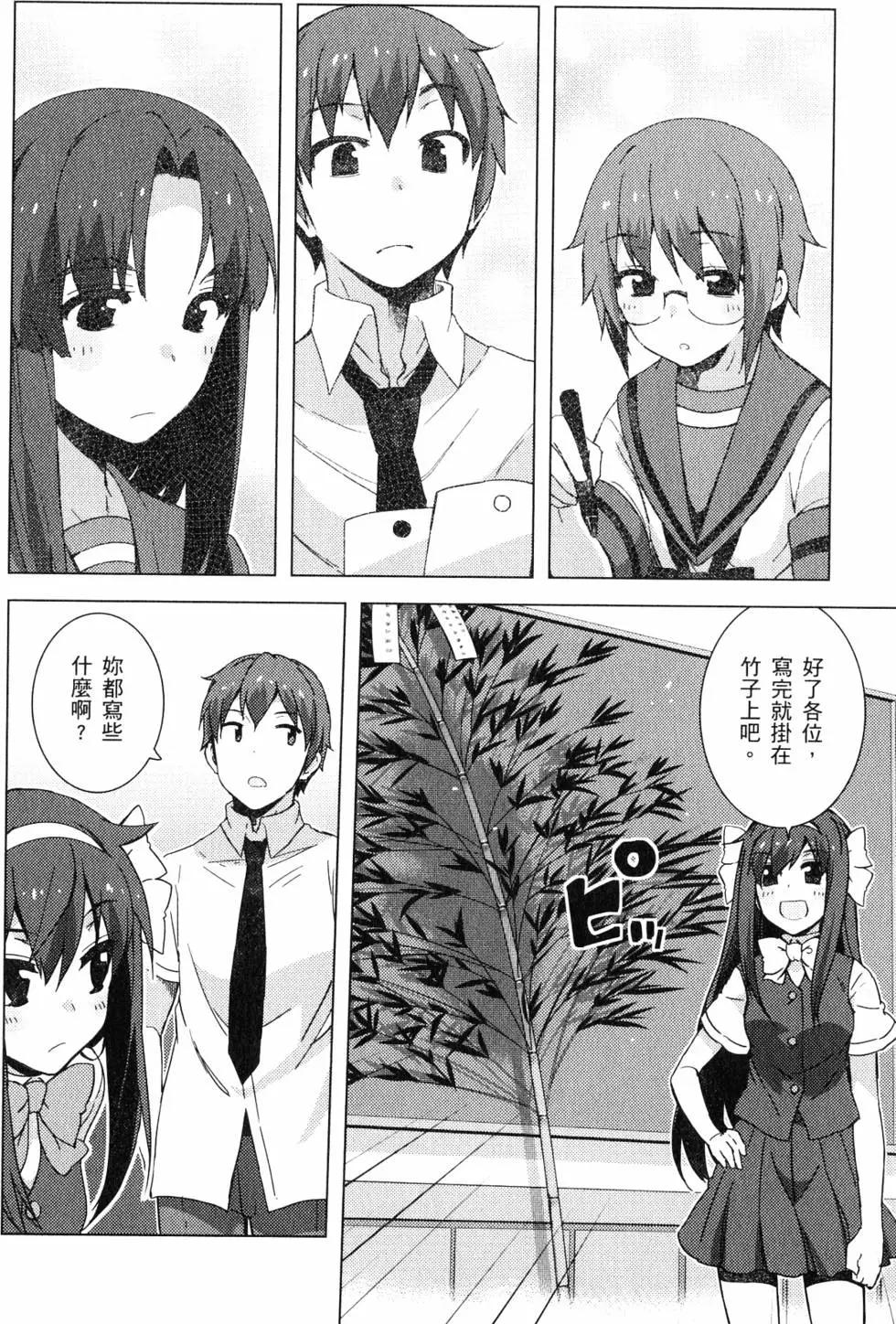 小長門有希的消失 - 第05卷(1/4) - 7