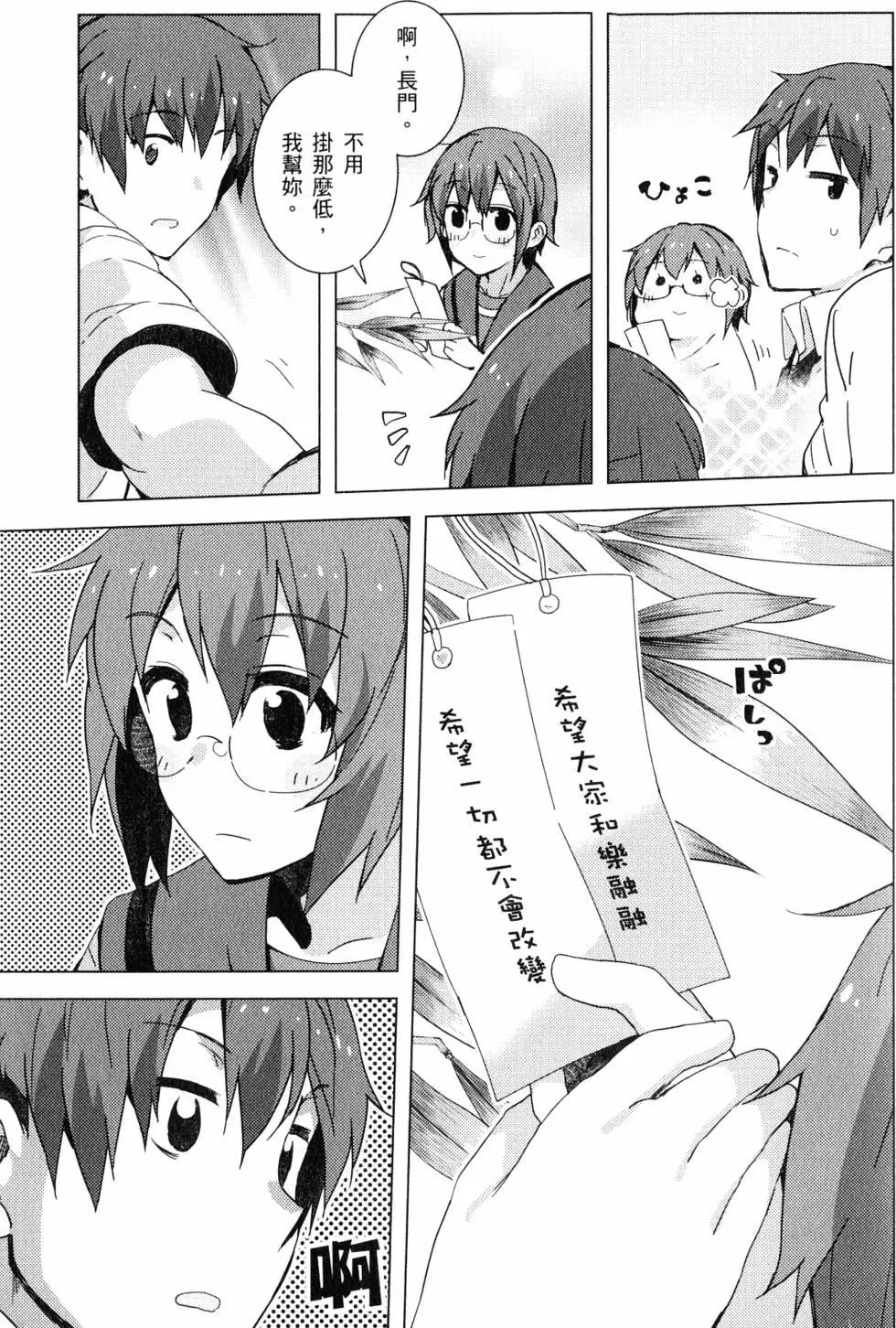 小長門有希的消失 - 第05卷(1/4) - 2