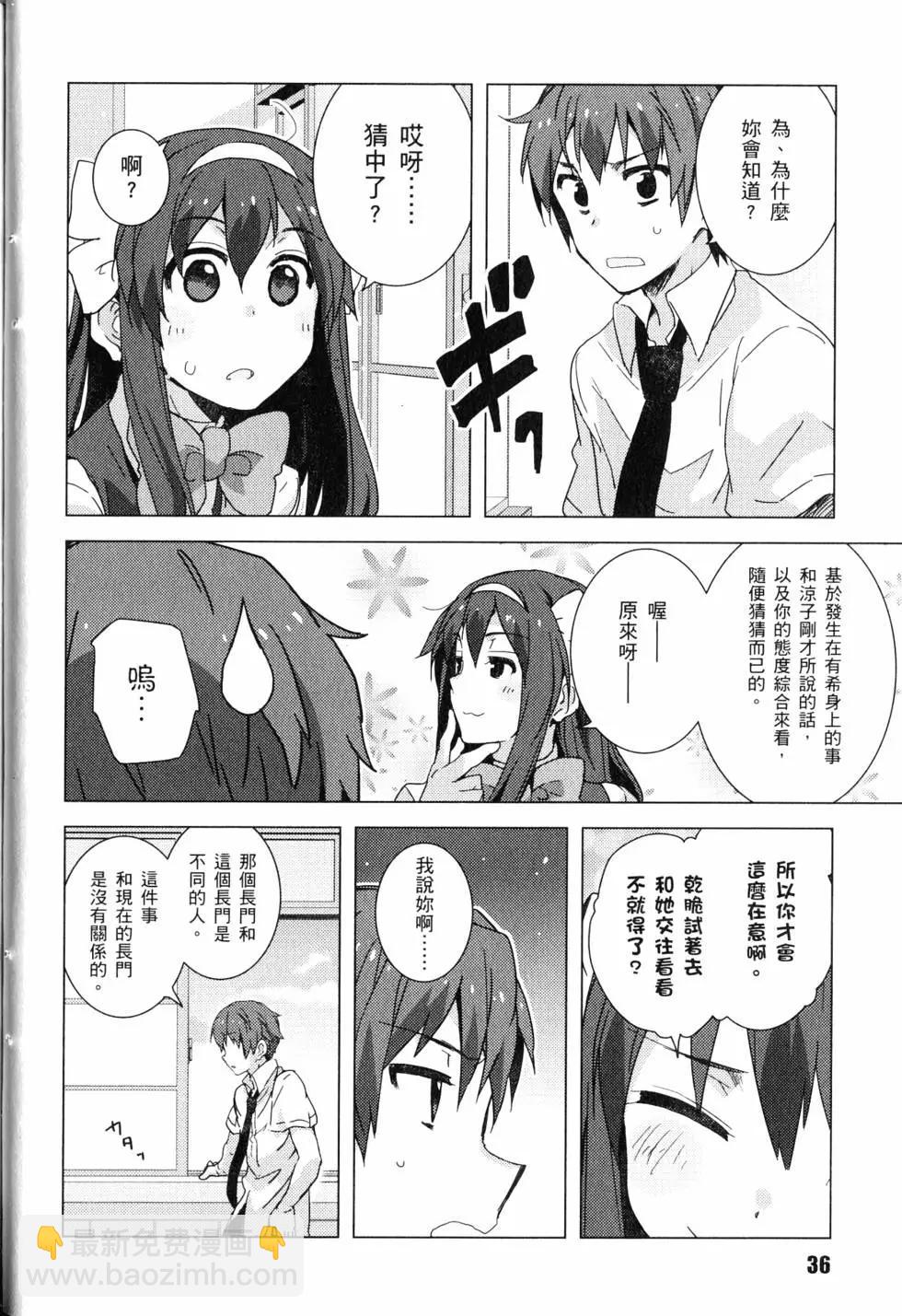 小長門有希的消失 - 第05卷(1/4) - 7