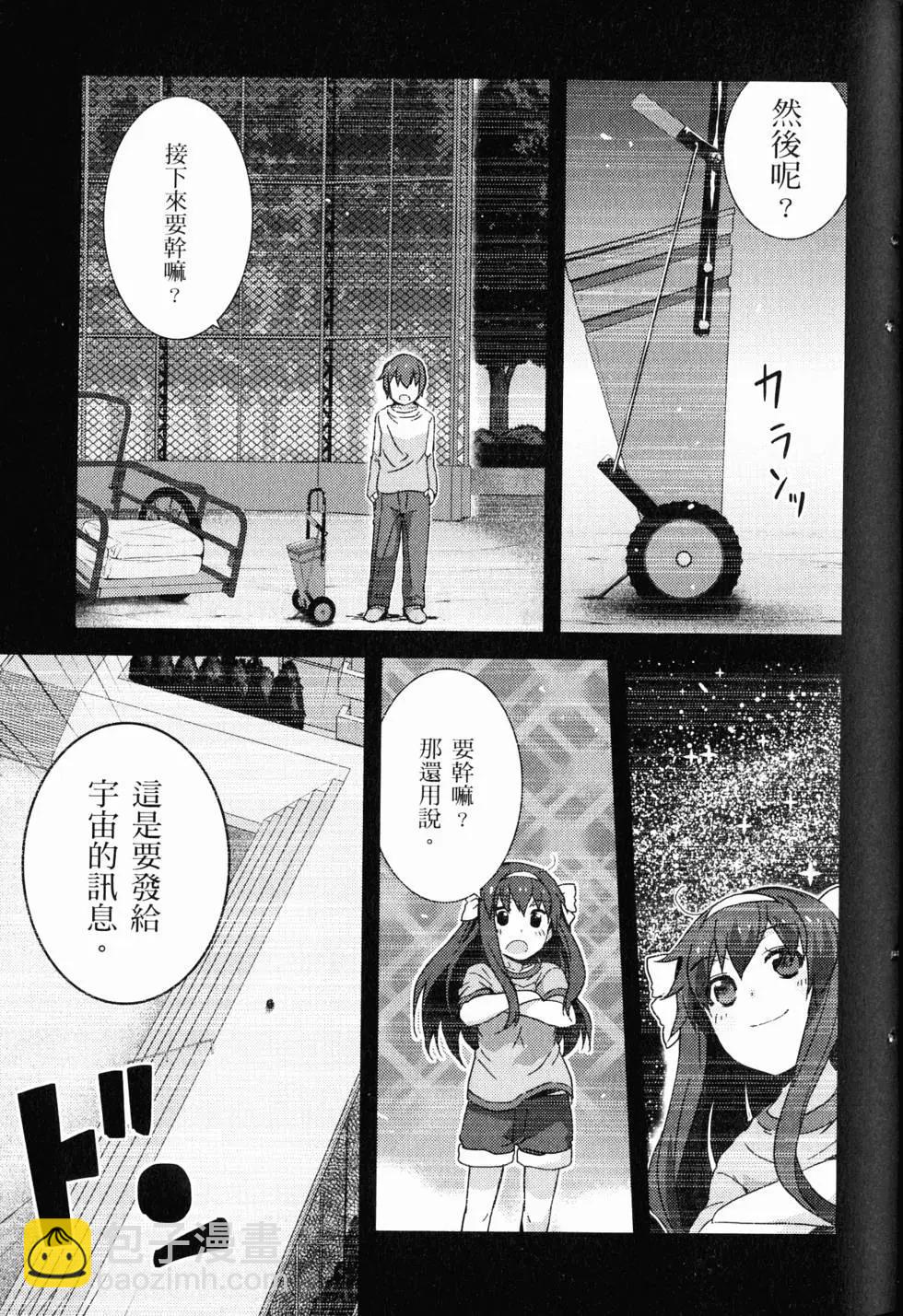 小長門有希的消失 - 第05卷(1/4) - 2
