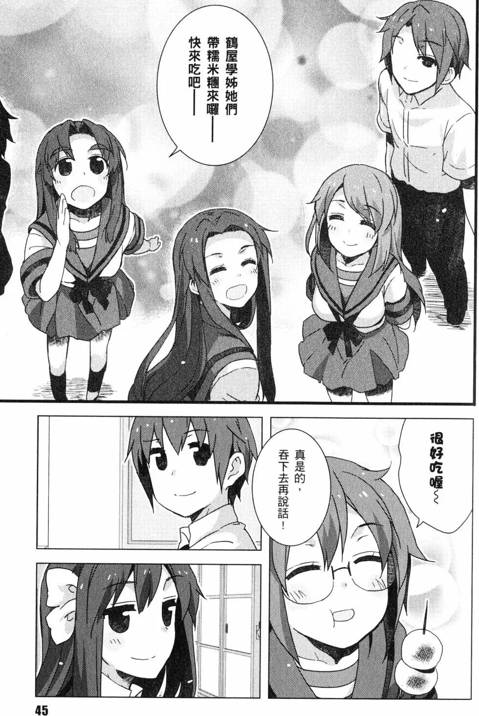 小長門有希的消失 - 第05卷(1/4) - 8