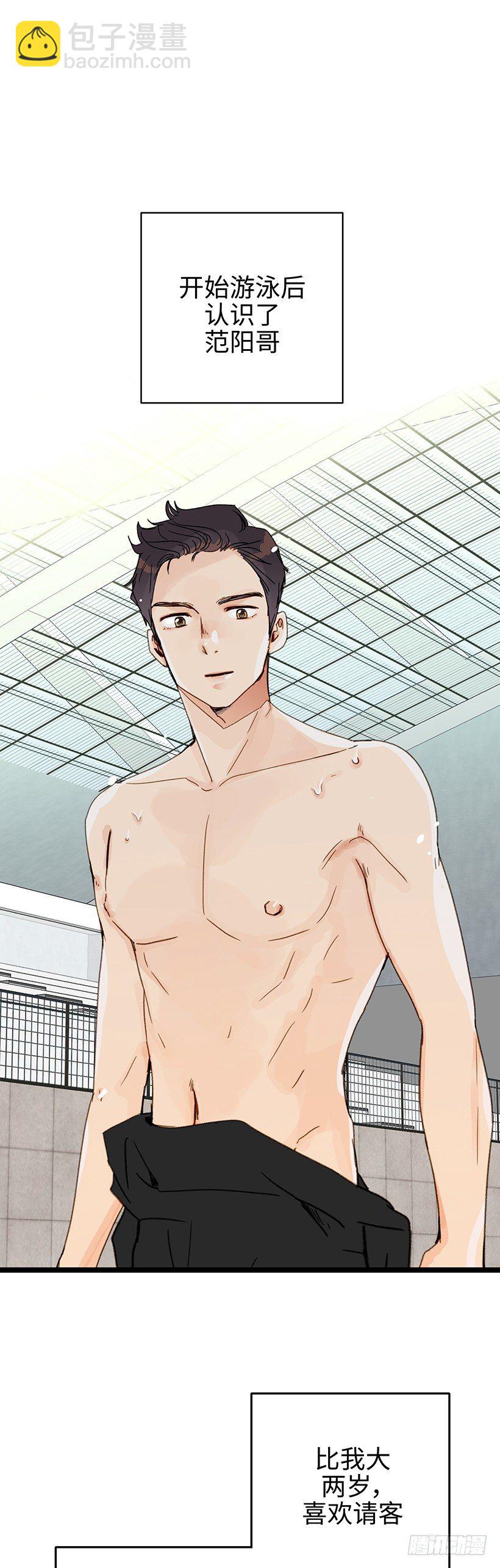 1.今天也平安无事-第2话