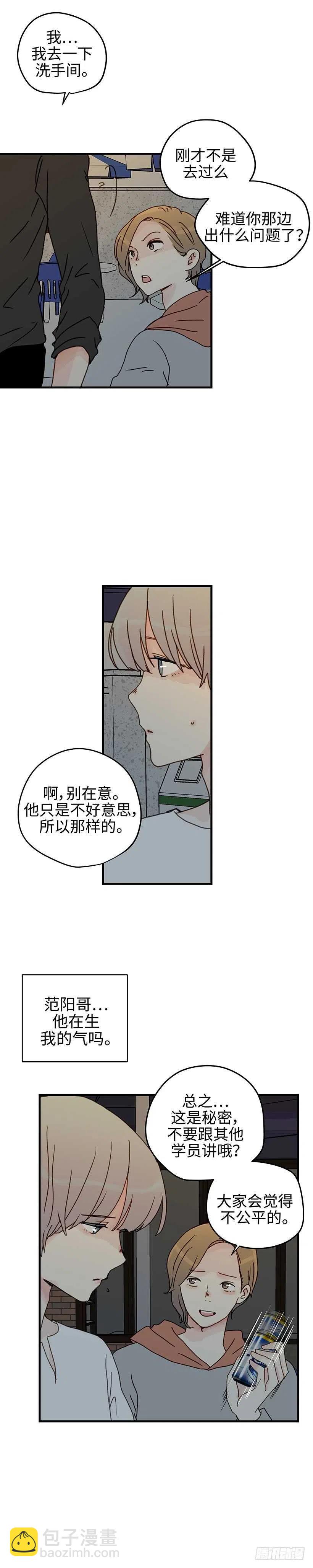 17.你脸红了-第18话