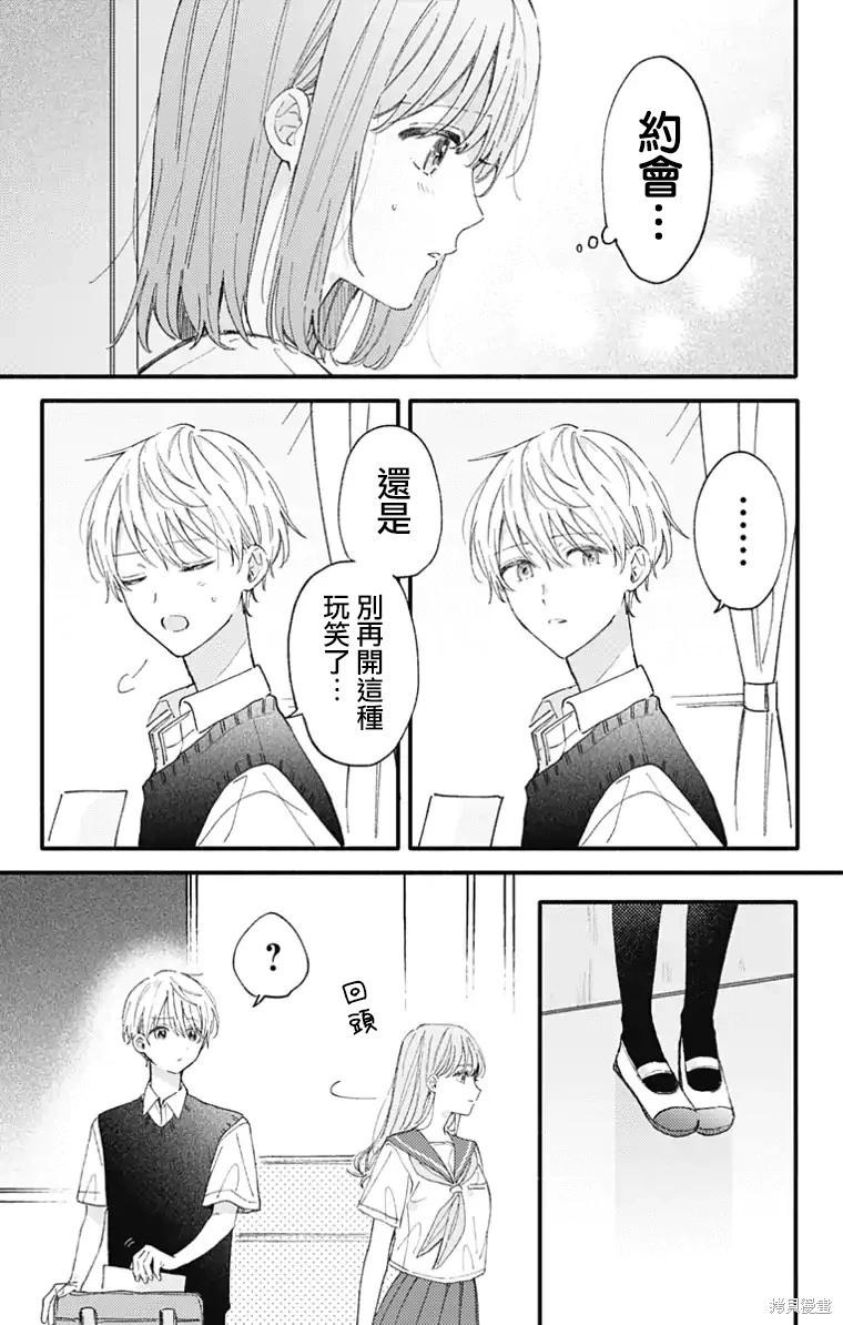 小誠讓人頂不住 - 第36話 - 1
