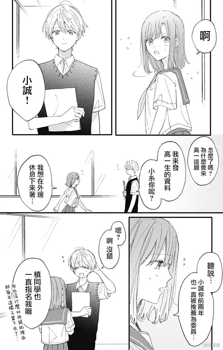 小誠讓人頂不住 - 第36話 - 2
