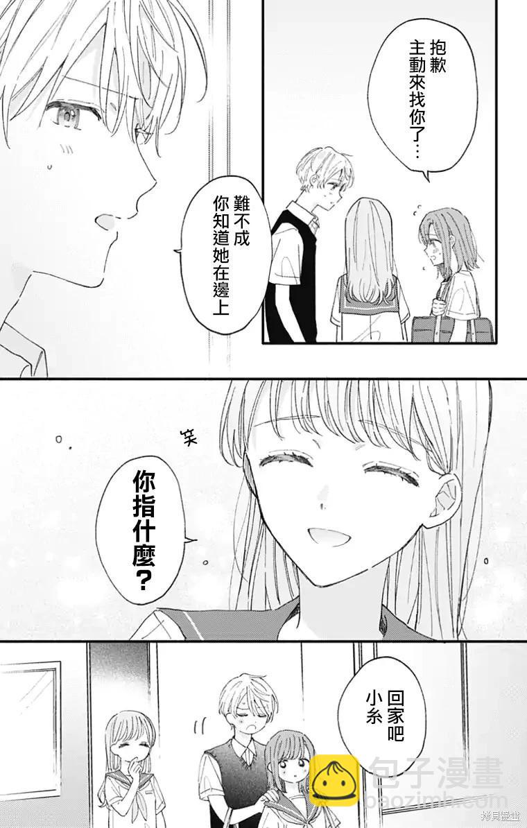 小誠讓人頂不住 - 第36話 - 3