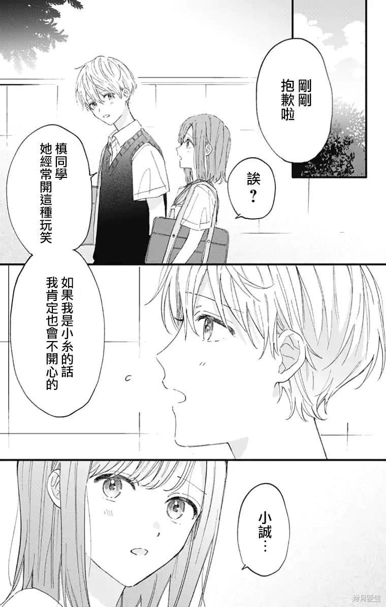 小誠讓人頂不住 - 第36話 - 1