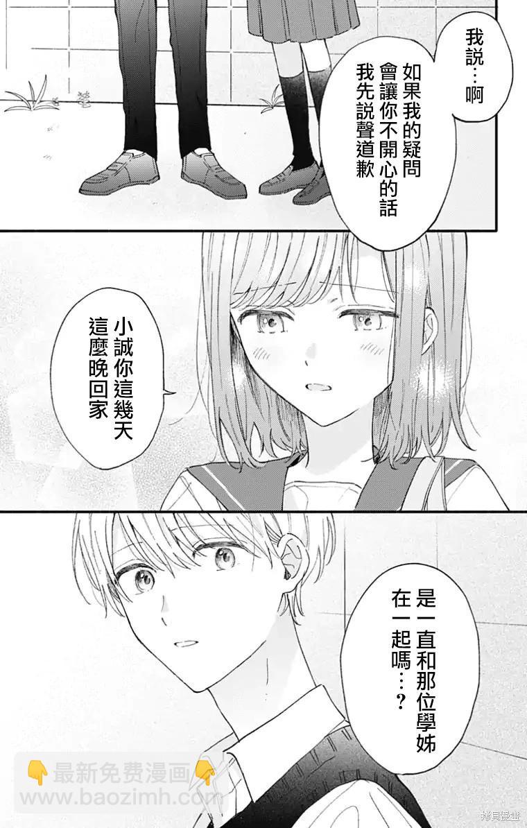 小誠讓人頂不住 - 第36話 - 2