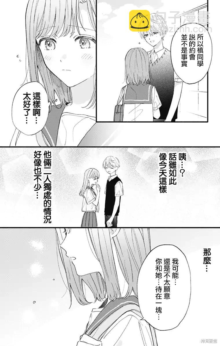 小誠讓人頂不住 - 第36話 - 1