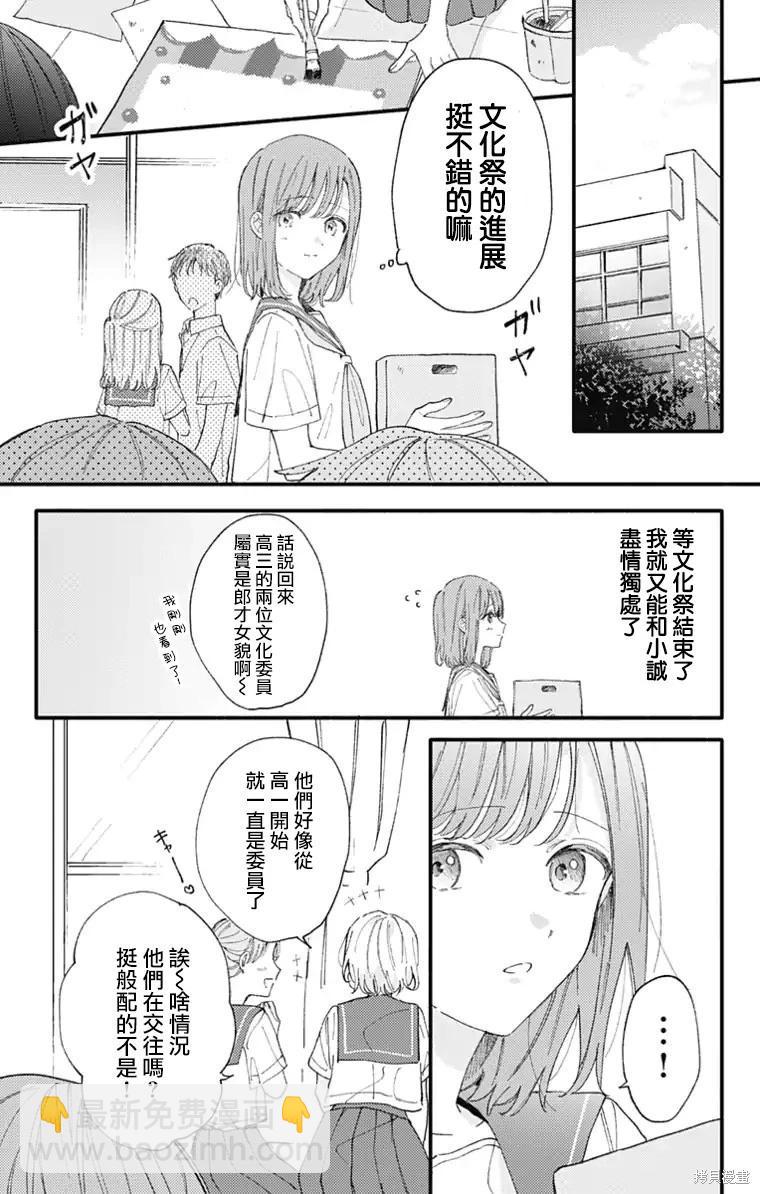 小誠讓人頂不住 - 第36話 - 3