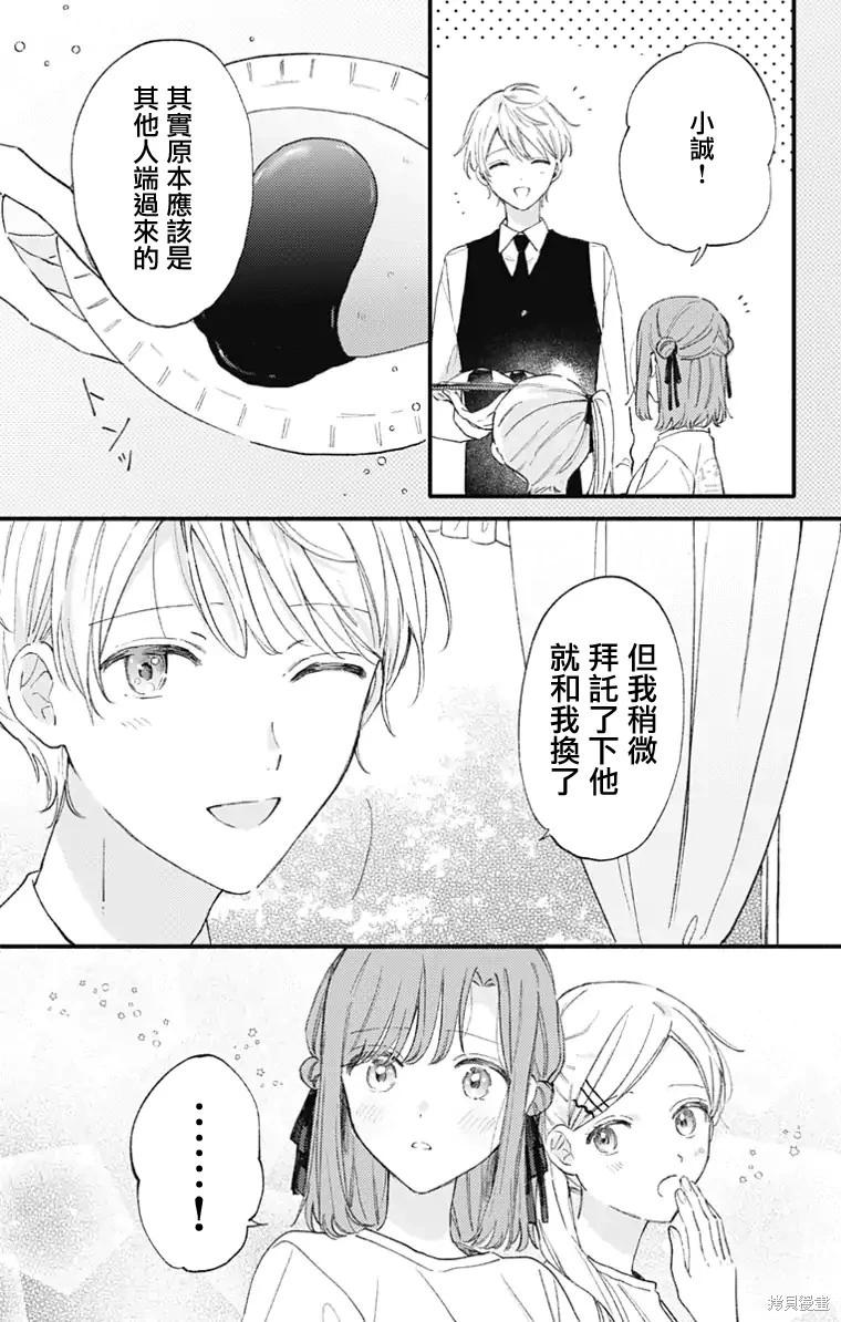 小誠讓人頂不住 - 第38話 - 1