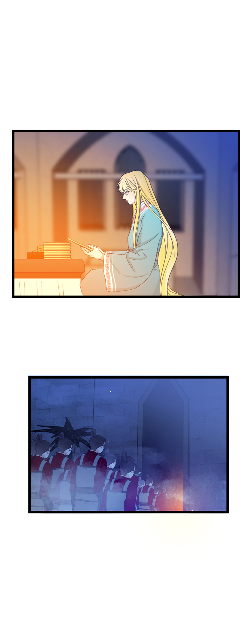 二十四夜&middot;王子17-起风-第20话