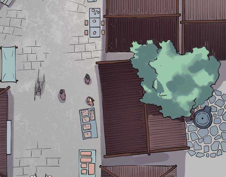 第15话 番外篇 我很强 上(1/4)-第16话