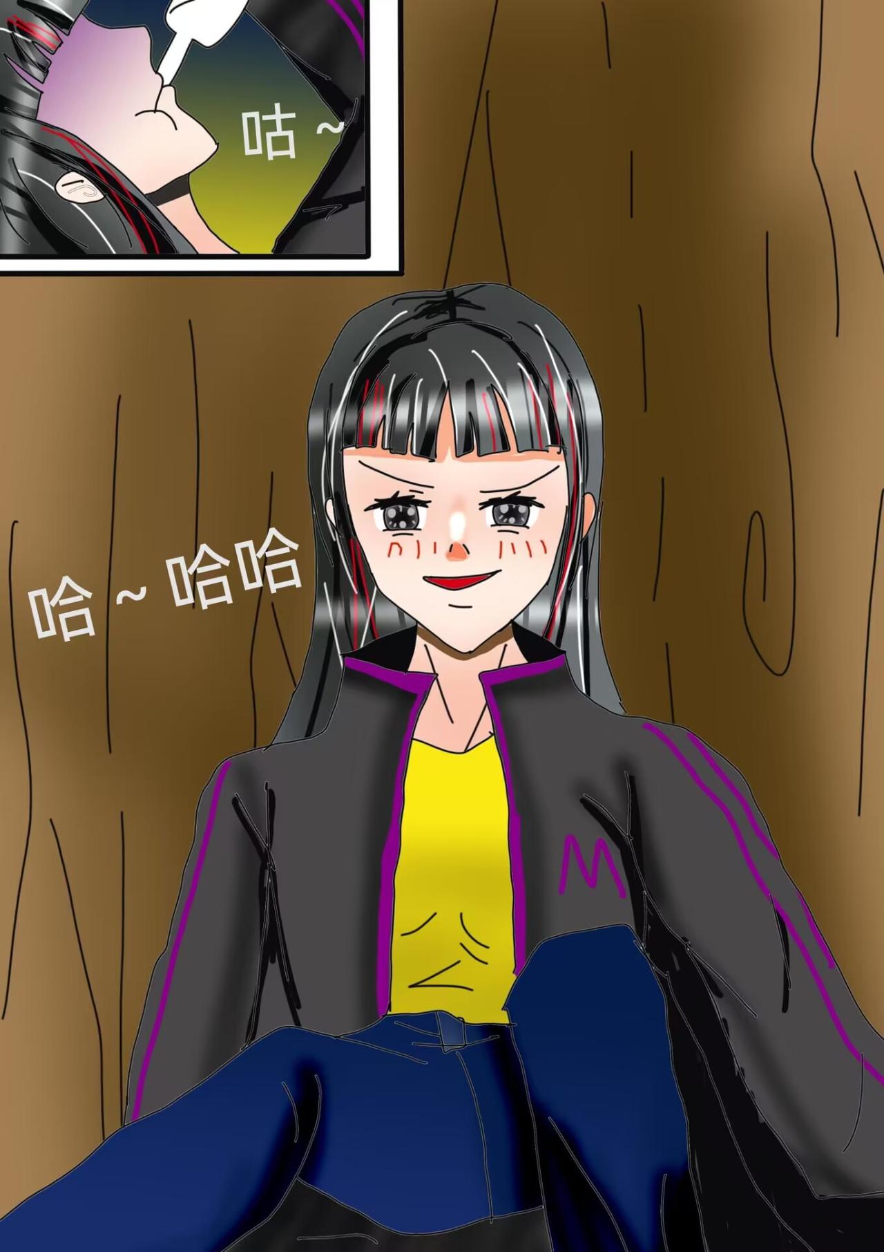 并蒂莲下-第12话