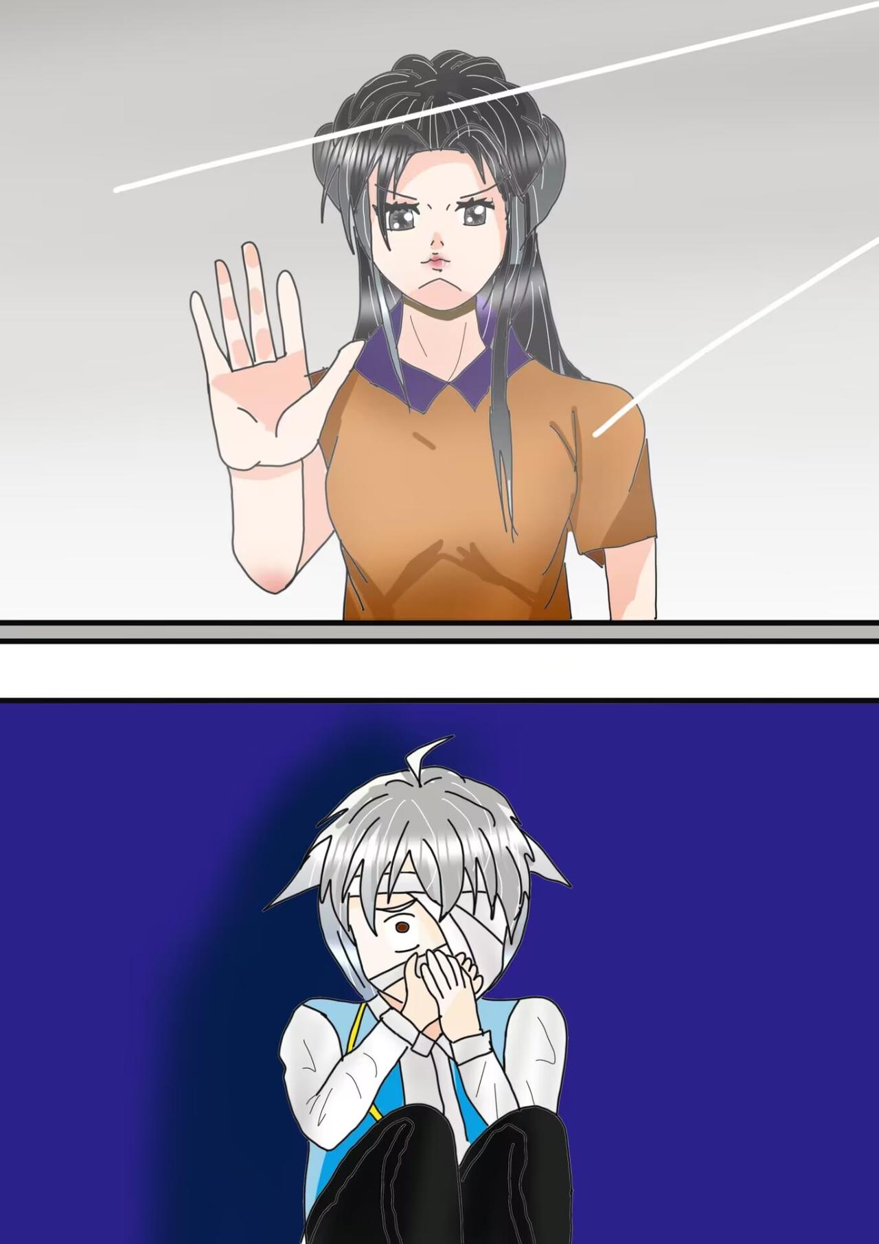 七夕规则怪谈(1/2)-第26话