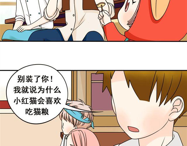 第16话 小红猫是人不是猫！(1/2)-第16话