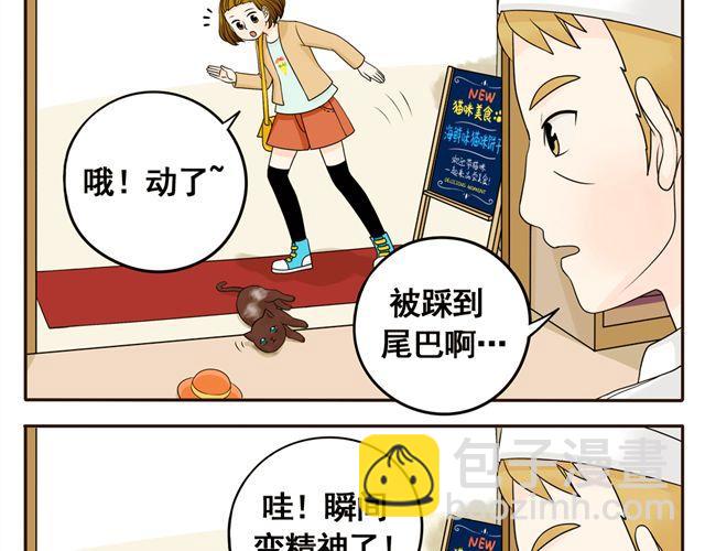 第8话 猫咪说，我回来了！-第8话