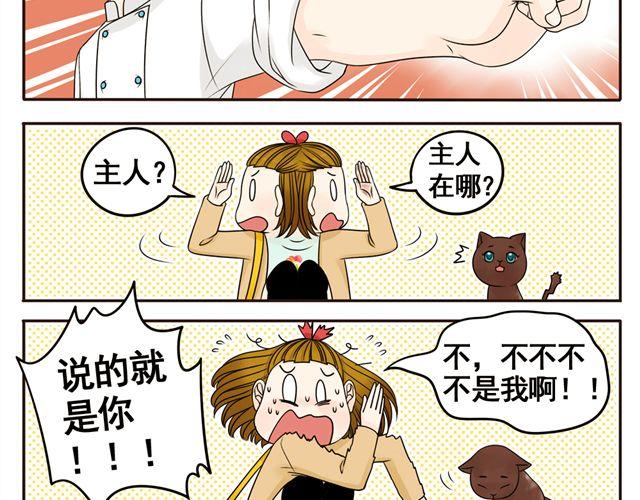 第8话 猫咪说，我回来了！-第8话