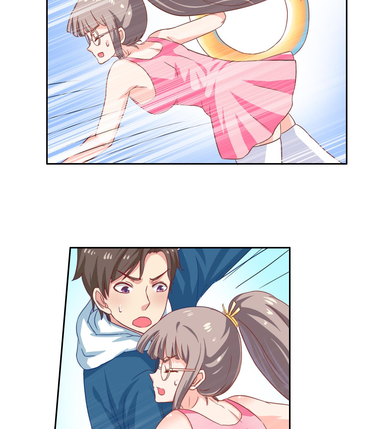 第16话 竟然能抵挡-第20话