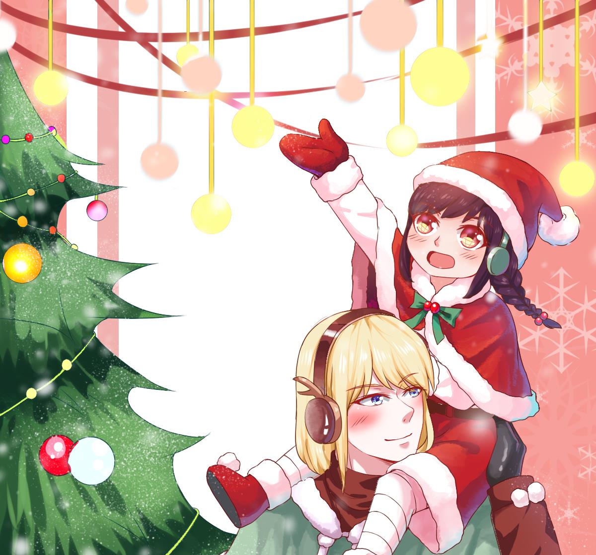 圣诞番外-第26话