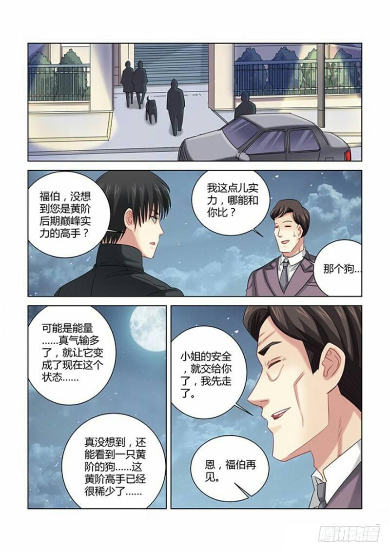 校花的貼身保鏢 - 第268話 - 1