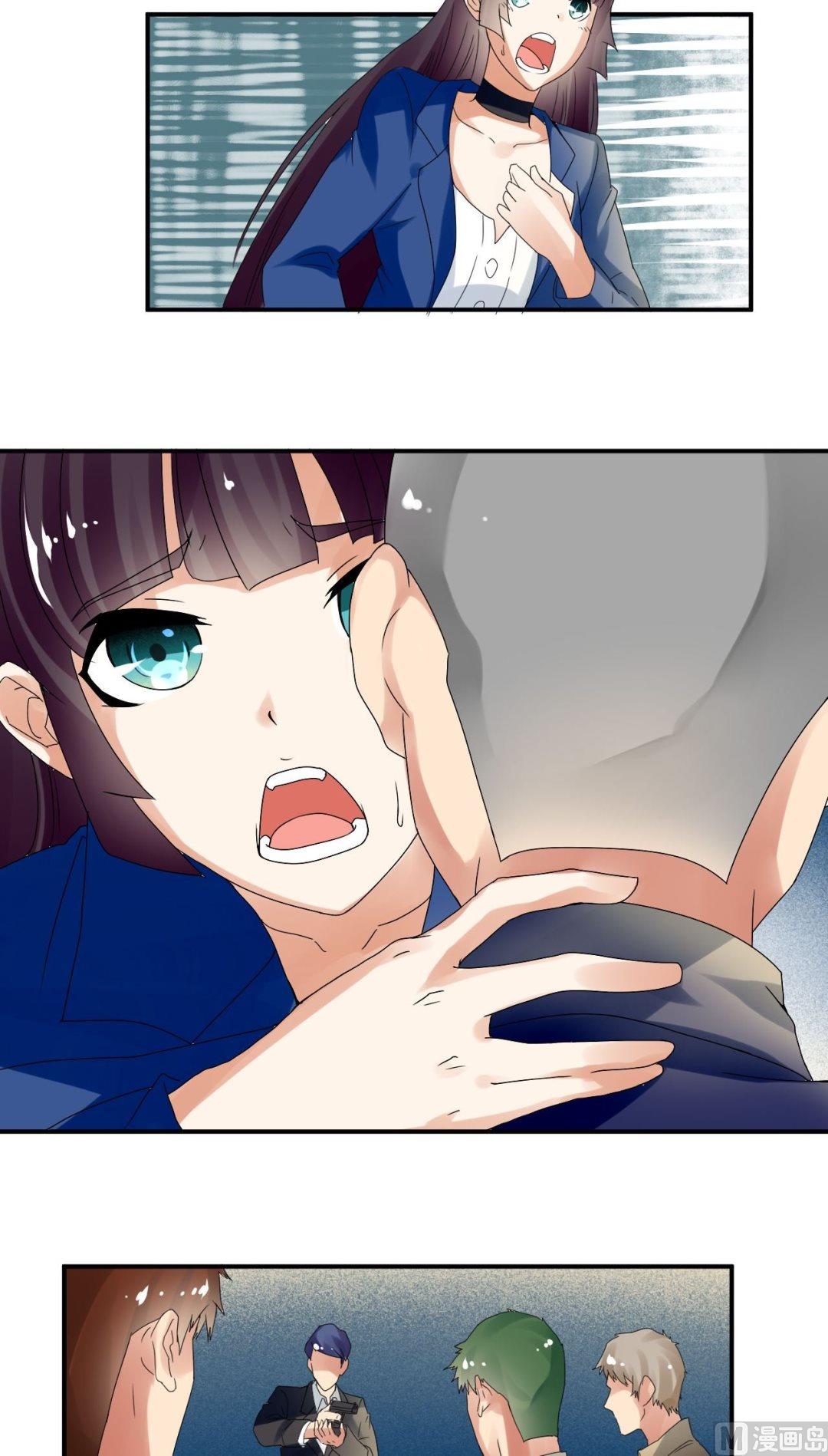 第34话拼死一搏-第34话