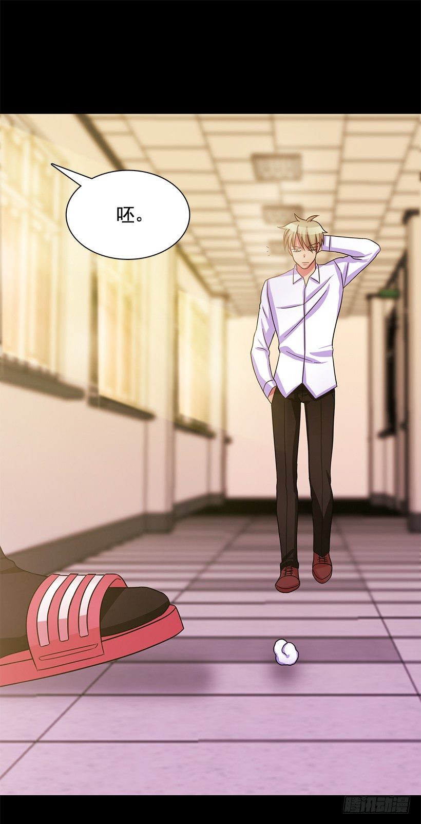 伪装(1/2)-第12话