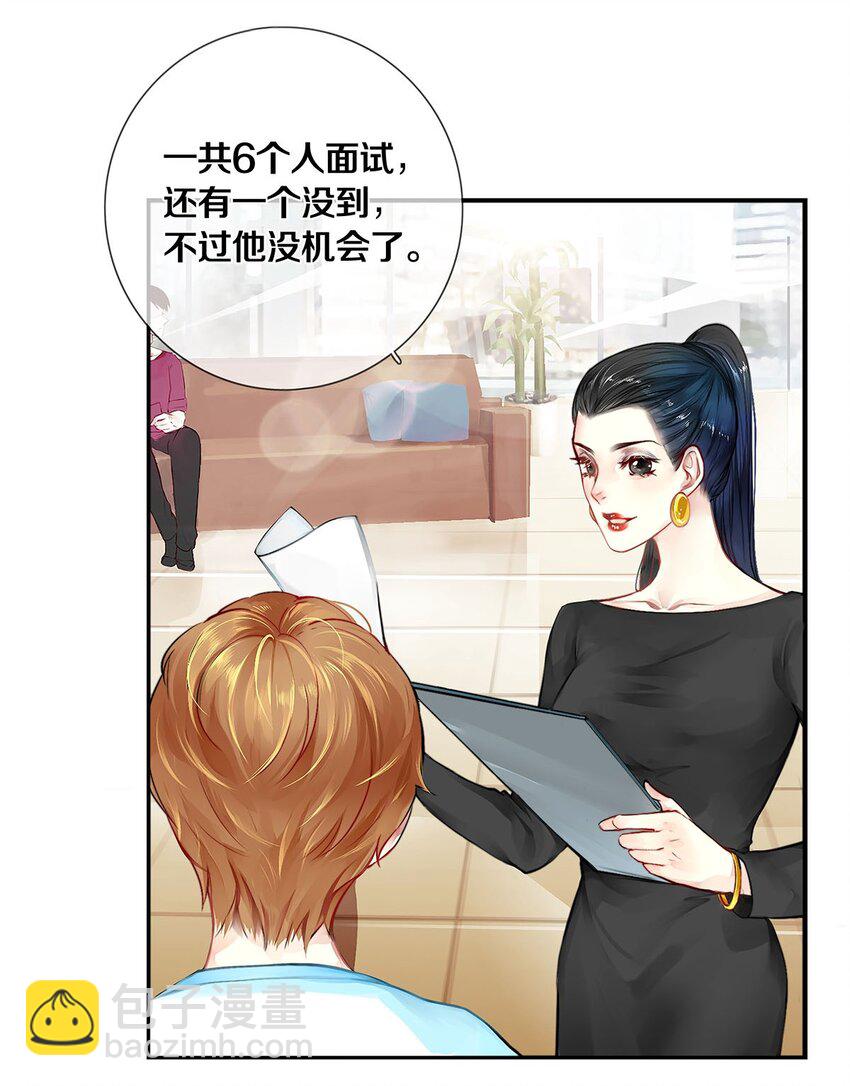 校花與他的小卷毛 - 02 試鏡(1/2) - 1