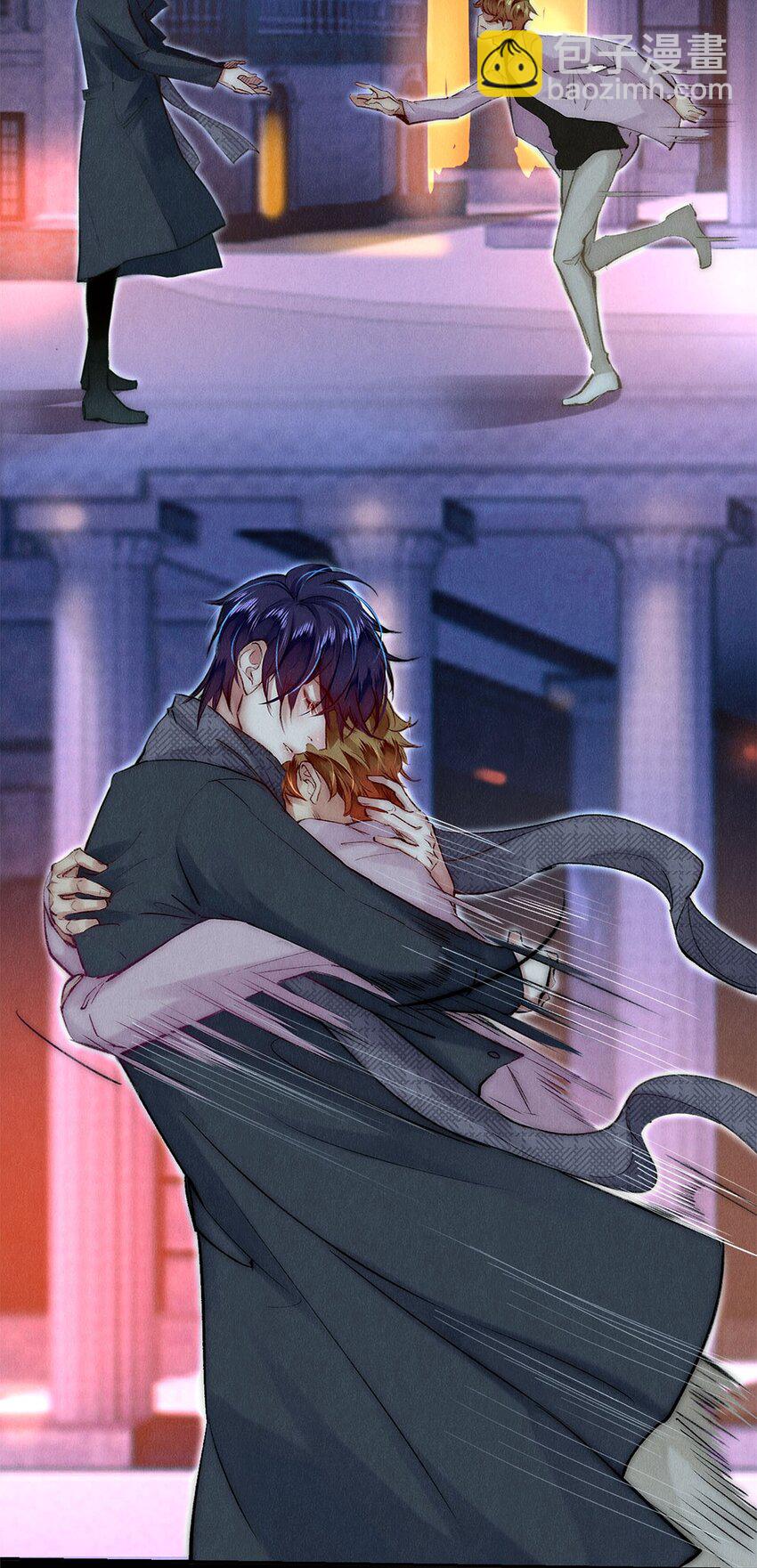 133 晚安，睡美人-第134话