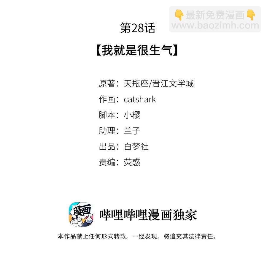 28 我就是很生气-第28话