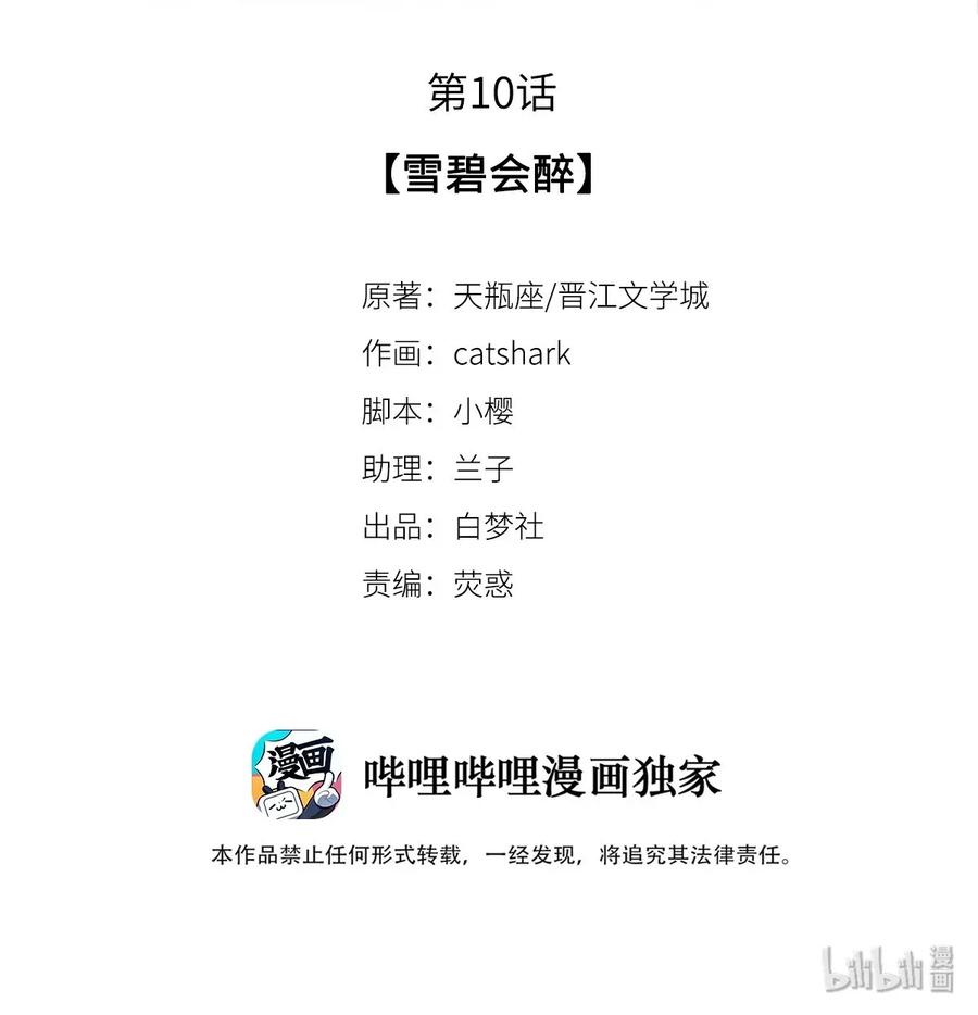 10 雪碧会醉-第10话