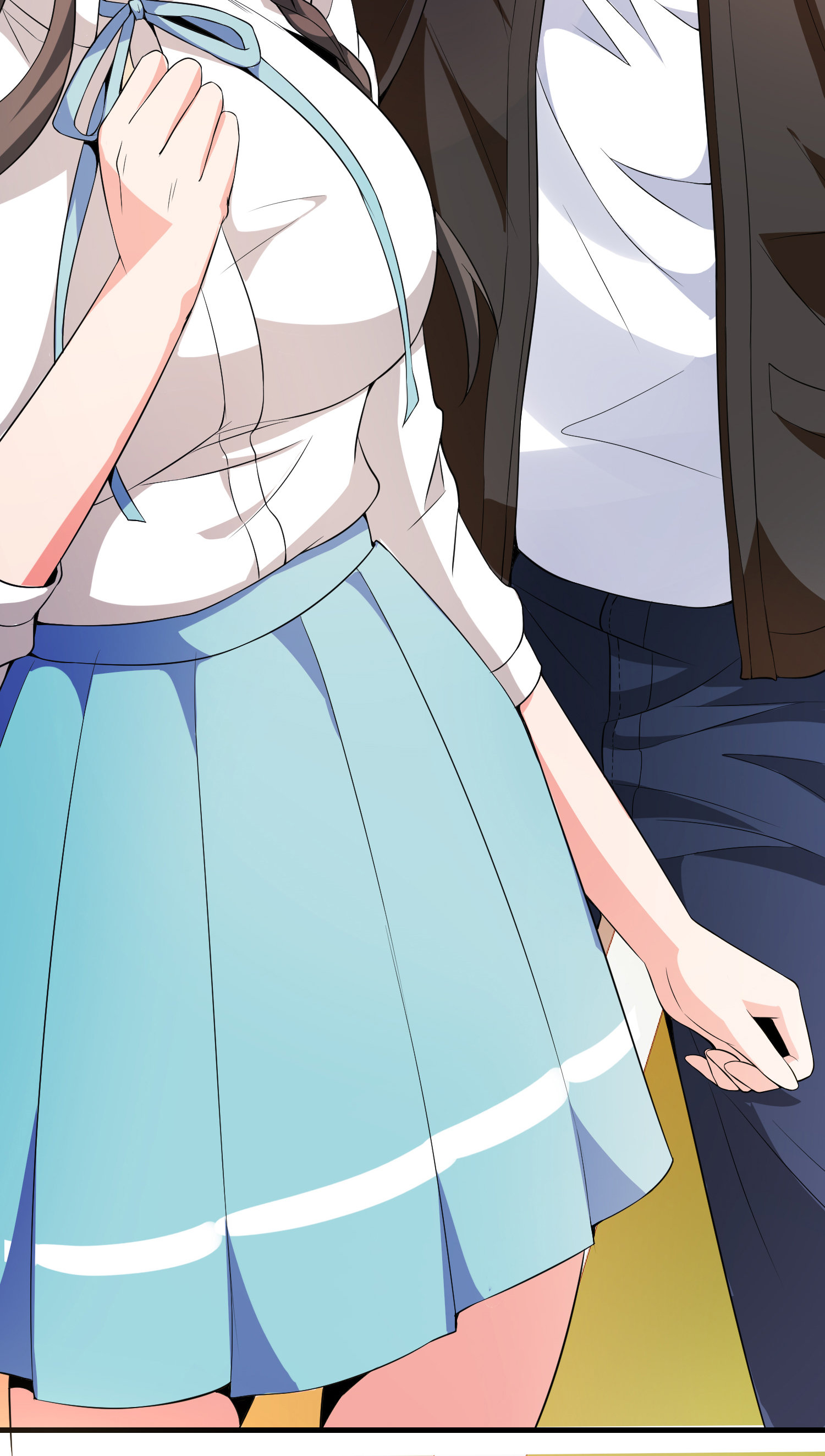 第02话 你想对我做什么？-第2话