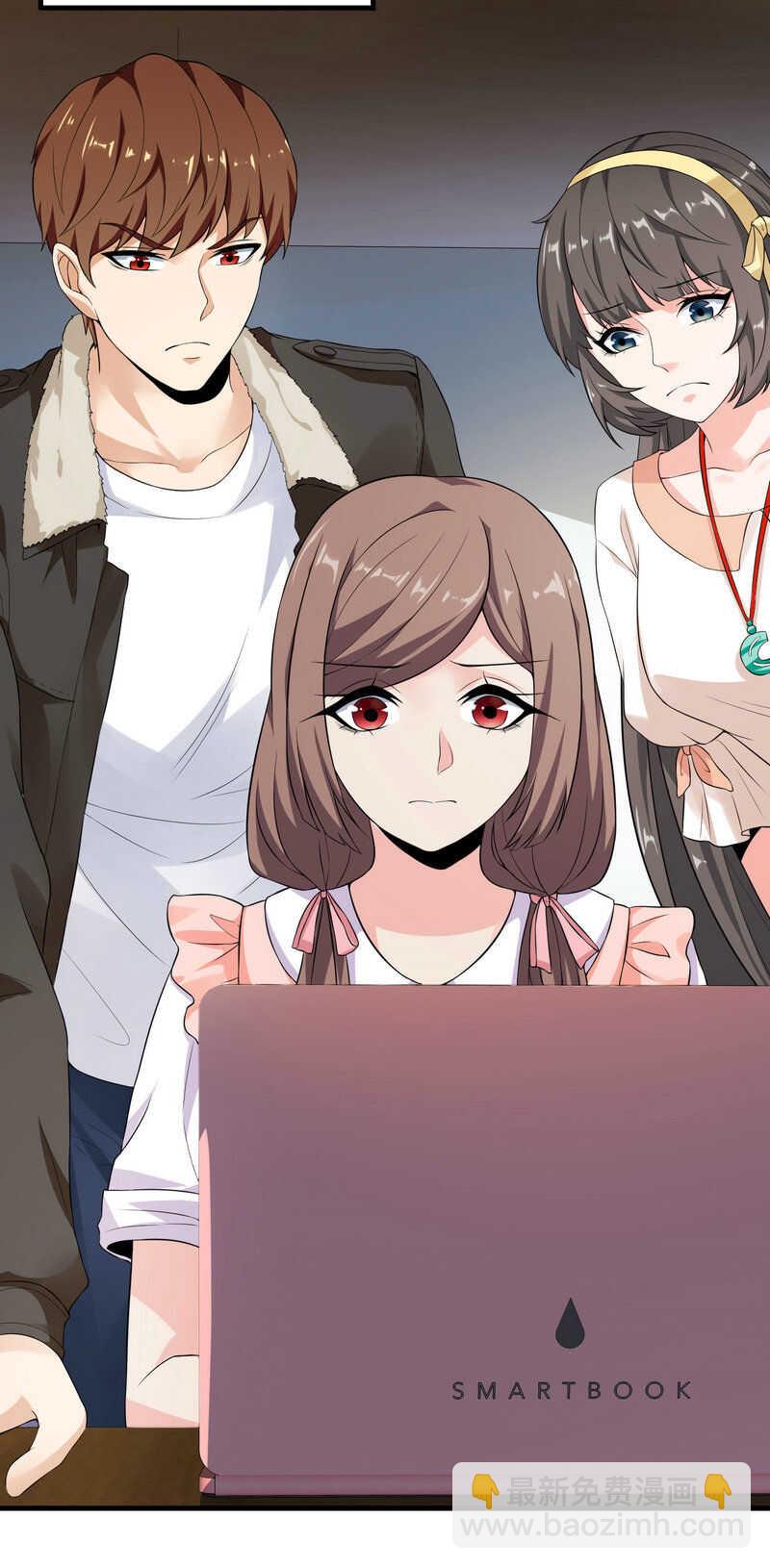 第22话 第一财团的乡野女婿...-第22话